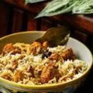 Biryani de poulet